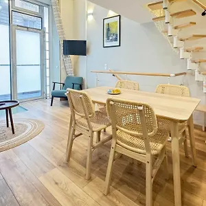 Elegant - 2br-5p - Champs De Mars Apartment